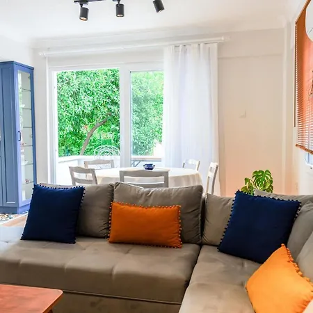 Private With Garden Near Beaches In Marmaris