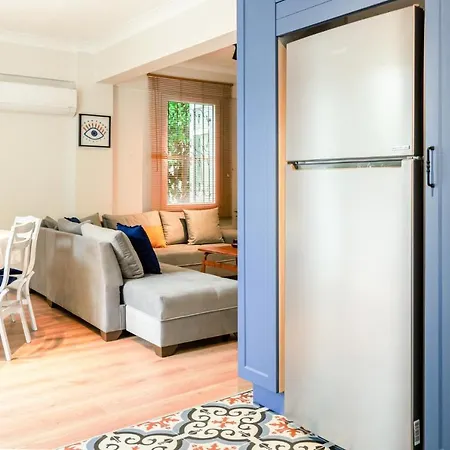 Hotel Private With Garden Near Beaches In