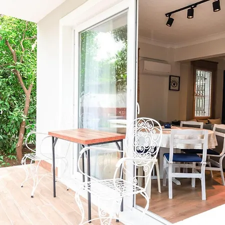 Private With Garden Near Beaches In فندق مرمريس