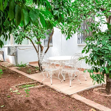 Private With Garden Near Beaches In مرمريس