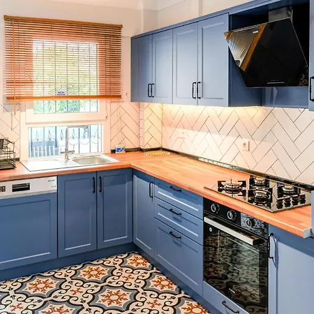 فندق Private With Garden Near Beaches In مرمريس