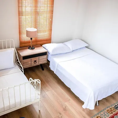فندق Private With Garden Near Beaches In